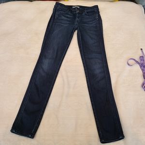 Rich & Skinny low rise skinny jeans